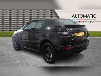 Used Land Rover Range Rover Evoque 2017 for sale - 76717633: Photo