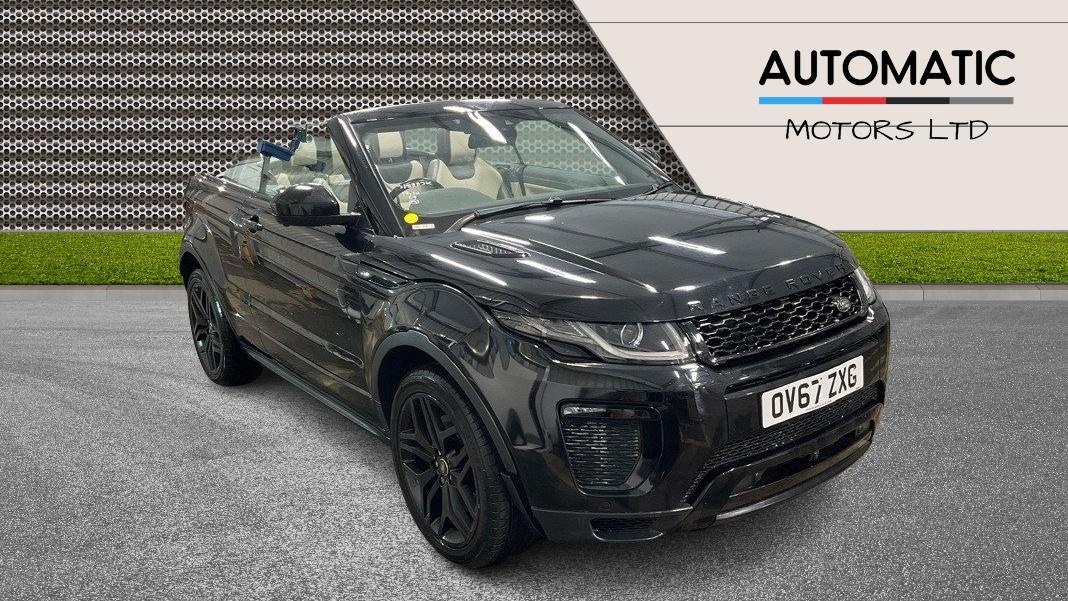 Used Land Rover Range Rover Evoque 2017 for sale - 76717633: Photo 4