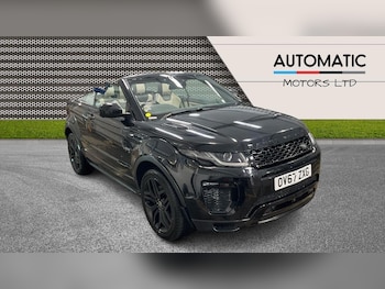 Used Land Rover Range Rover Evoque 2017 for sale - 76717633: Photo