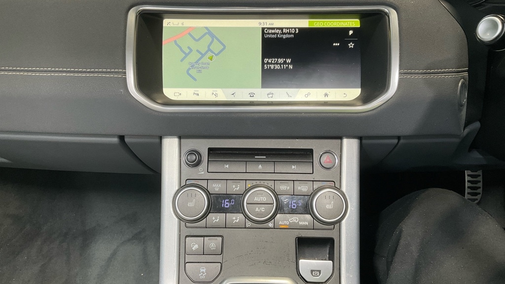 Used Land Rover Range Rover Evoque 2017 for sale - 76717633: Photo 7