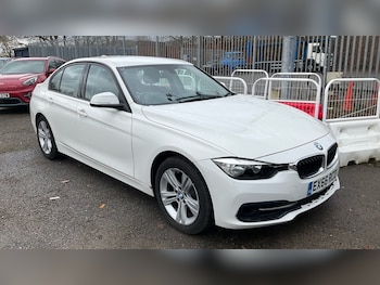 2016 (66) - 318i Sport 4dr Step Auto