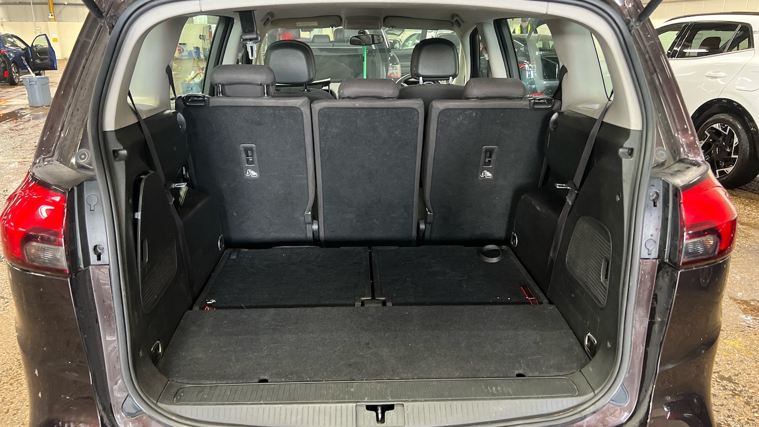 Used Vauxhall Zafira 2013 for sale - 77431793: Photo 10