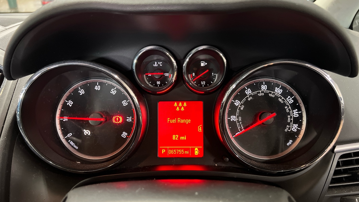 Used Vauxhall Zafira 2013 for sale - 77431793: Photo 11