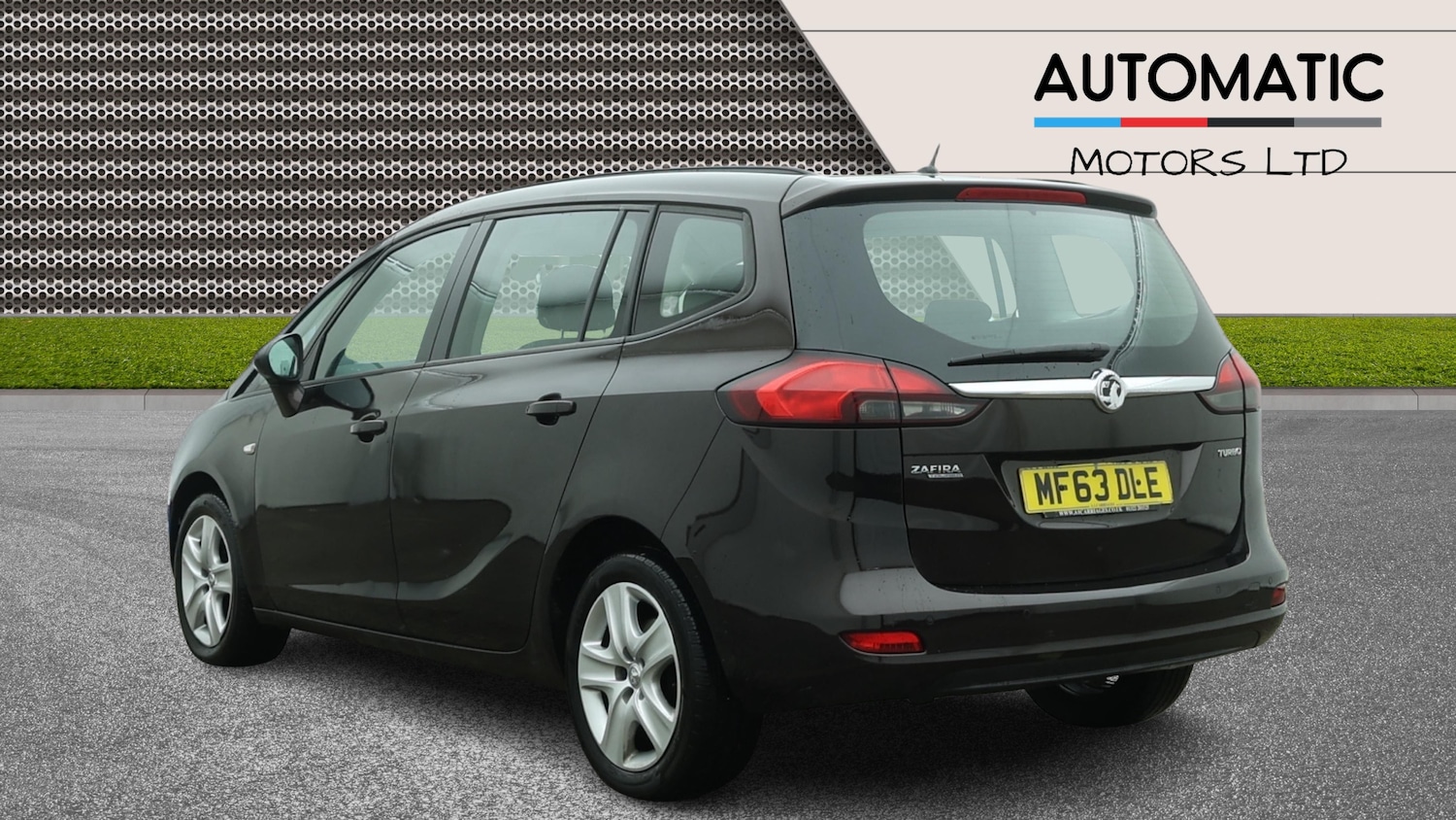 Used Vauxhall Zafira 2013 for sale - 77431793: Photo 2