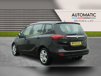 Used Vauxhall Zafira Tourer 2013 for sale - 77431793: Photo