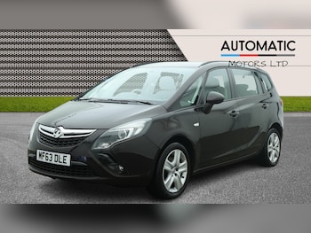 Used Vauxhall Zafira Tourer 2013 for sale - 77431793: Photo