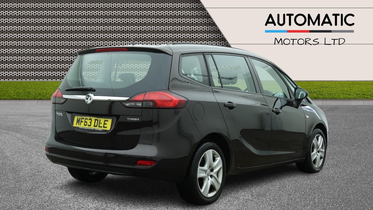Used Vauxhall Zafira 2013 for sale - 77431793: Photo 4