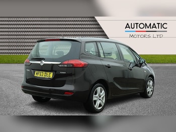 Used Vauxhall Zafira Tourer 2013 for sale - 77431793: Photo