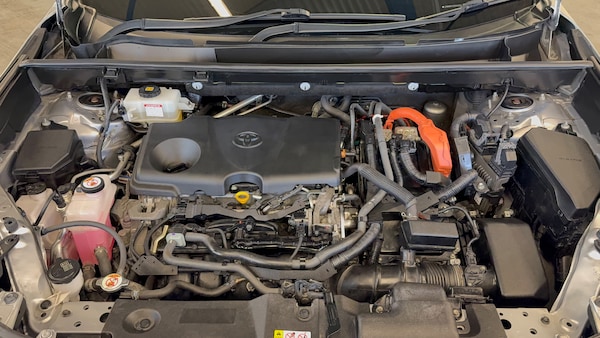Used Toyota RAV4 2020 for sale - 76176628: Photo 11