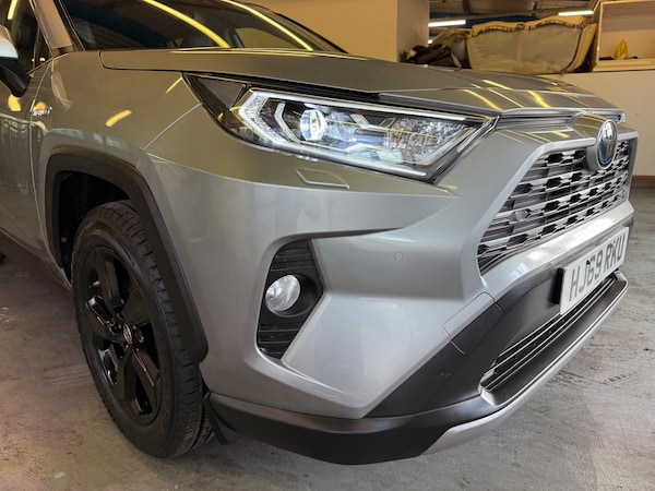 Used Toyota RAV4 2020 for sale - 76176628: Photo 12