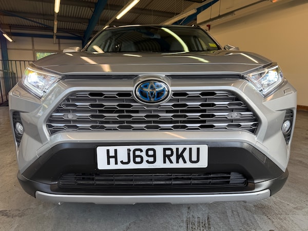 Used Toyota RAV4 2020 for sale - 76176628: Photo 13