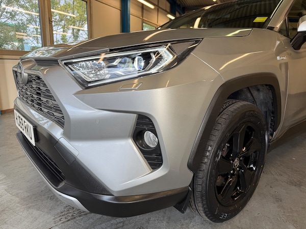 Used Toyota RAV4 2020 for sale - 76176628: Photo 14