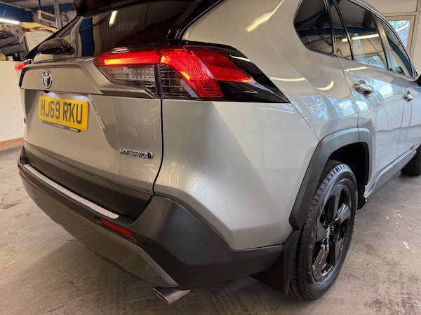 Used Toyota RAV4 2020 for sale - 76176628: Photo 19
