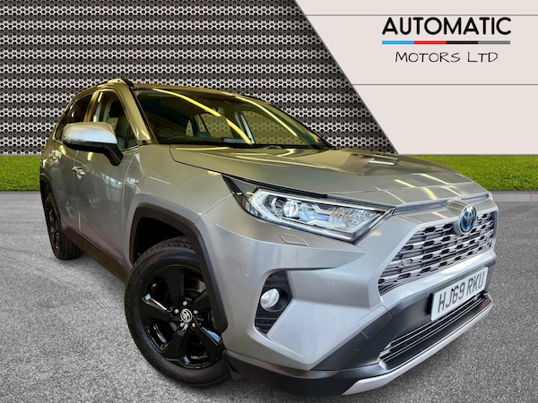 Used Toyota RAV4 2020 for sale - 76176628: Photo 1