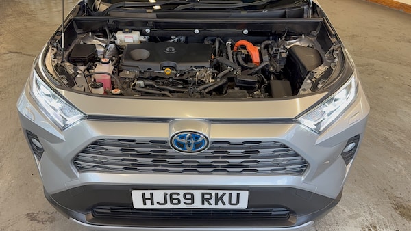 Used Toyota RAV4 2020 for sale - 76176628: Photo 20
