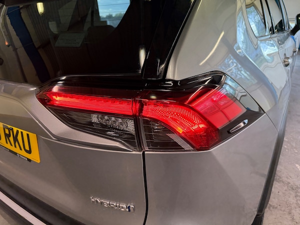 Used Toyota RAV4 2020 for sale - 76176628: Photo 26