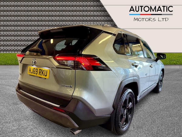 Used Toyota RAV4 2020 for sale - 76176628: Photo 4