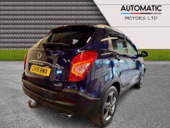 Used Ssangyong Korando 2019 for sale - 74883186: Photo