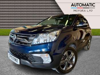 Used Ssangyong Korando 2019 for sale - 74883186: Photo