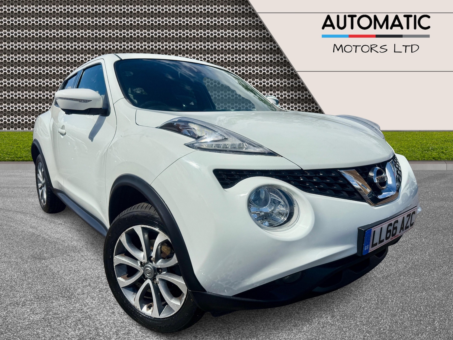 Used Nissan Juke 2017 for sale - 76181961: Photo 1