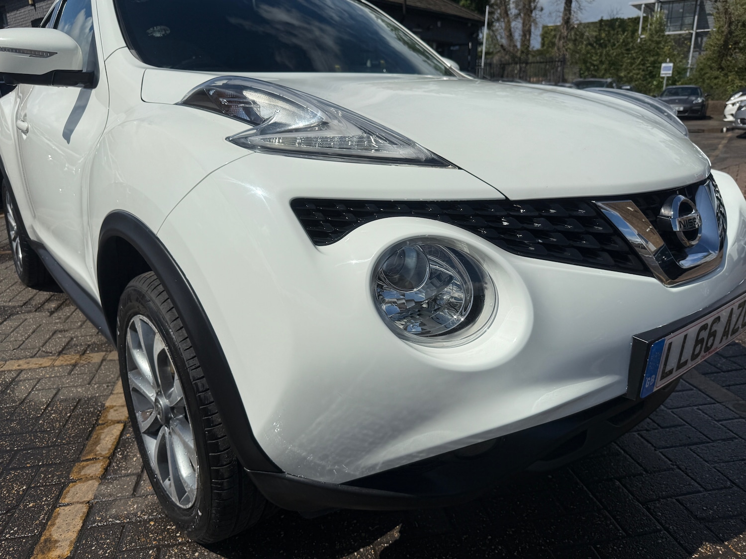 Used Nissan Juke 2017 for sale - 76181961: Photo 11