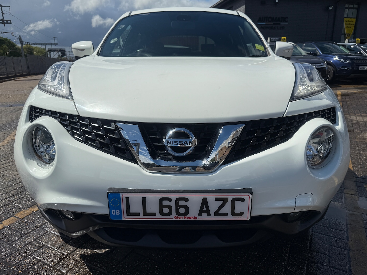 Used Nissan Juke 2017 for sale - 76181961: Photo 12
