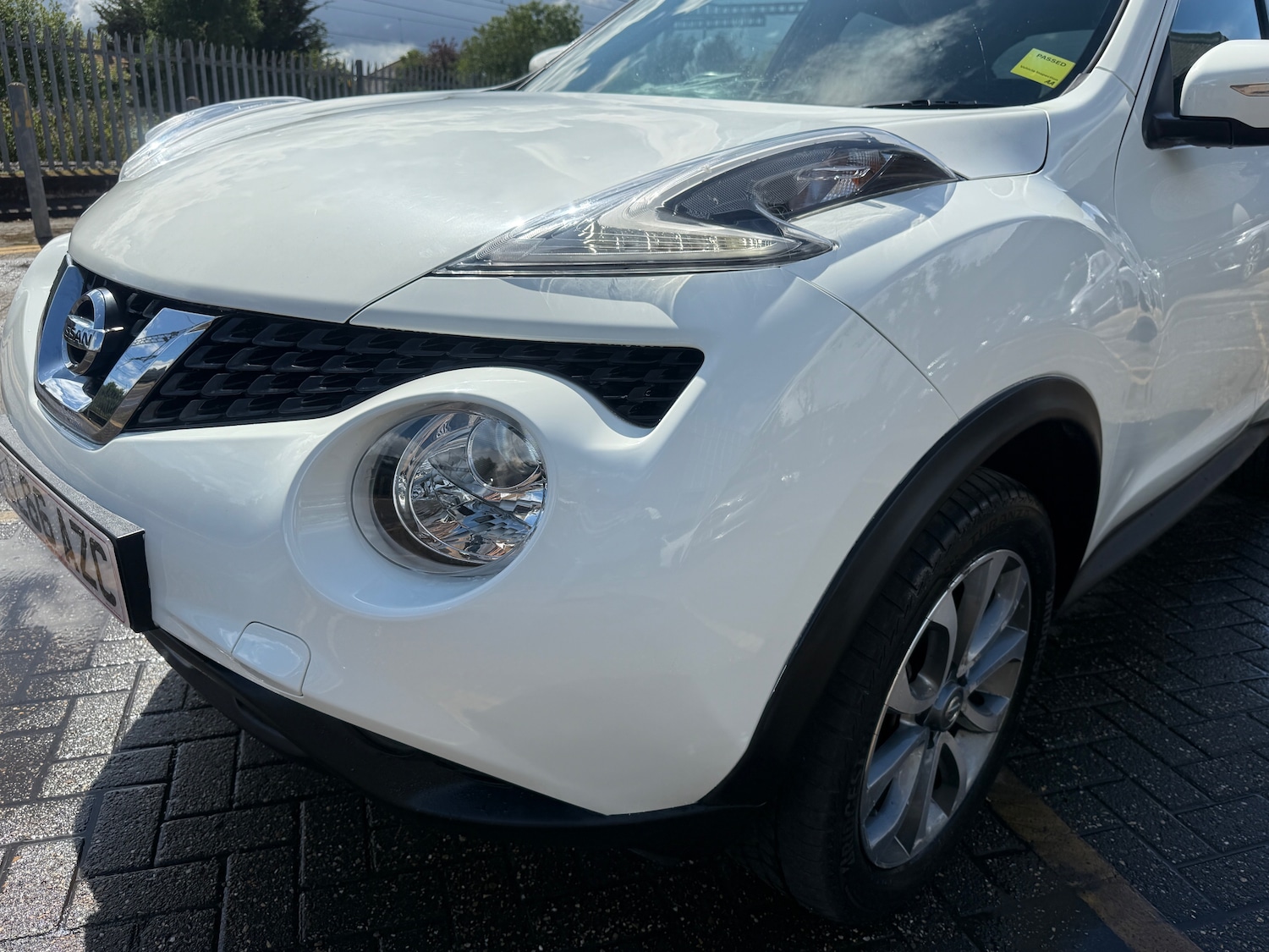 Used Nissan Juke 2017 for sale - 76181961: Photo 13