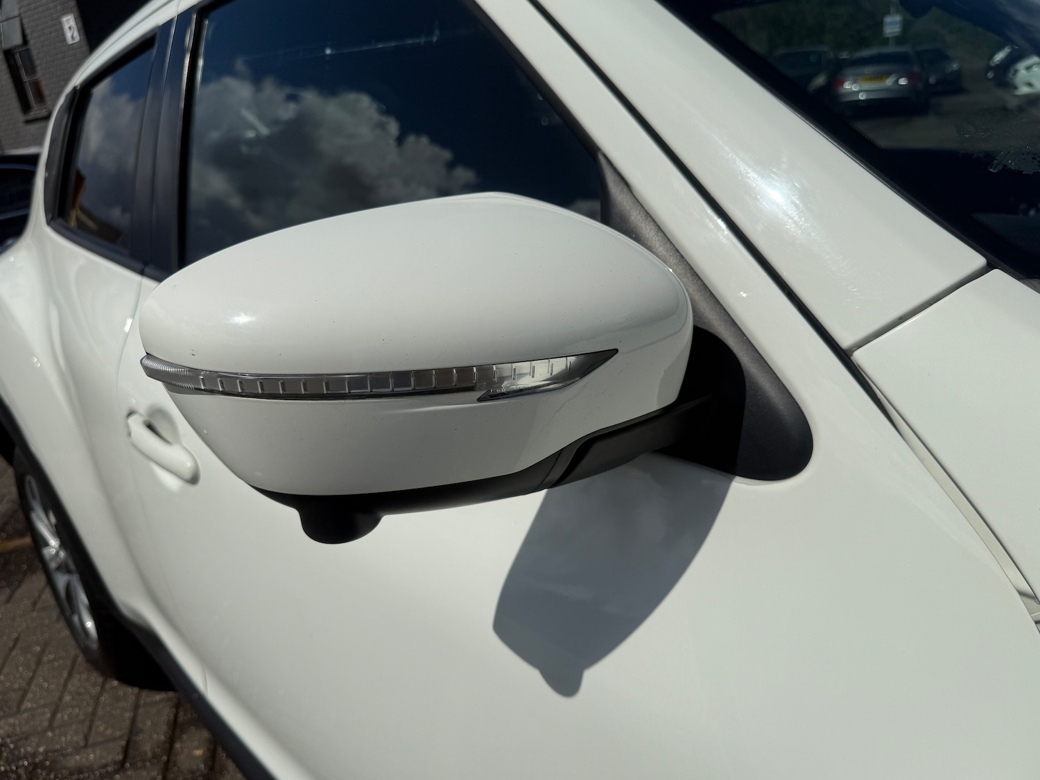 Used Nissan Juke 2017 for sale - 76181961: Photo 14