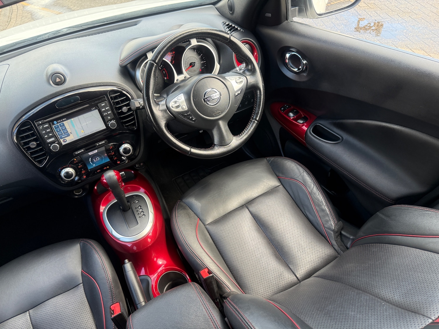 Used Nissan Juke 2017 for sale - 76181961: Photo 16
