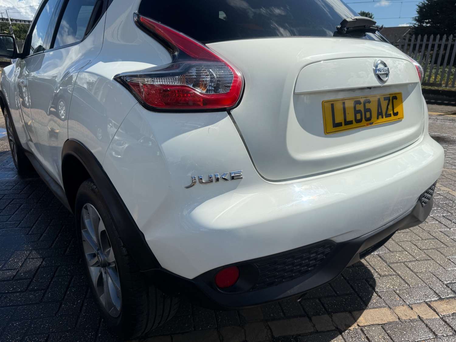 Used Nissan Juke 2017 for sale - 76181961: Photo 17