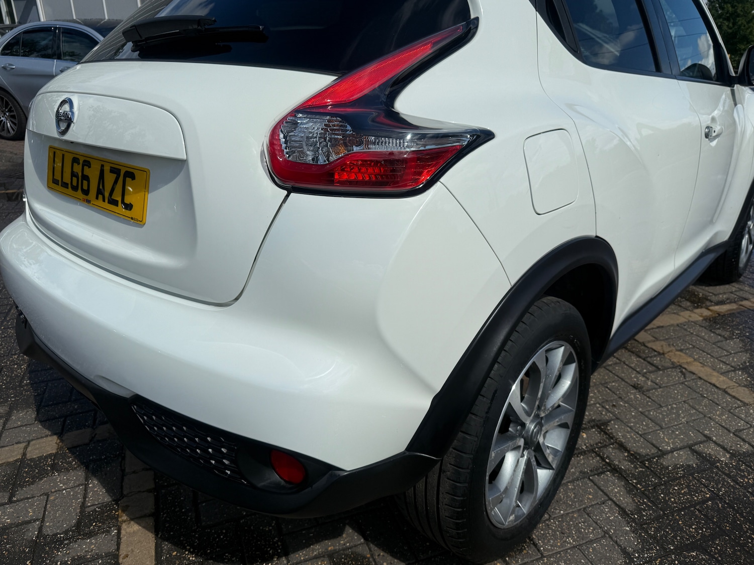 Used Nissan Juke 2017 for sale - 76181961: Photo 19