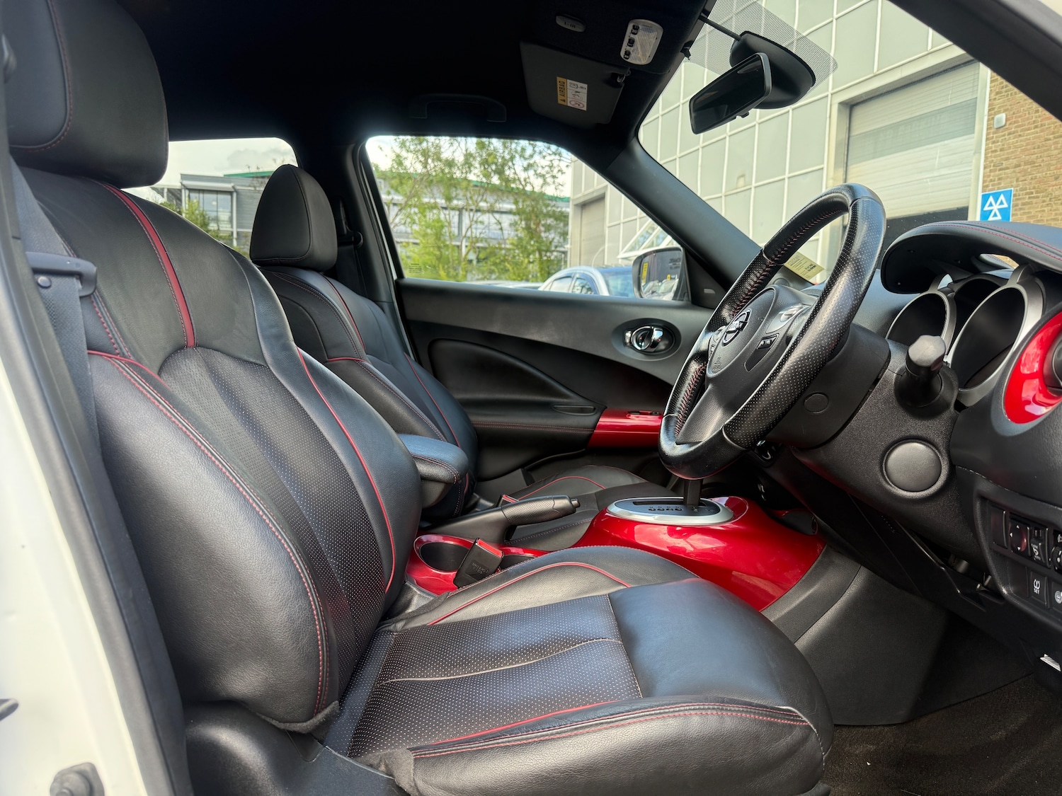 Used Nissan Juke 2017 for sale - 76181961: Photo 20