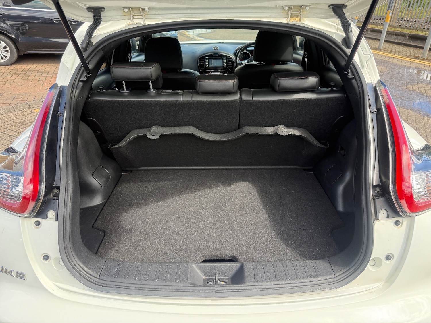 Used Nissan Juke 2017 for sale - 76181961: Photo 21