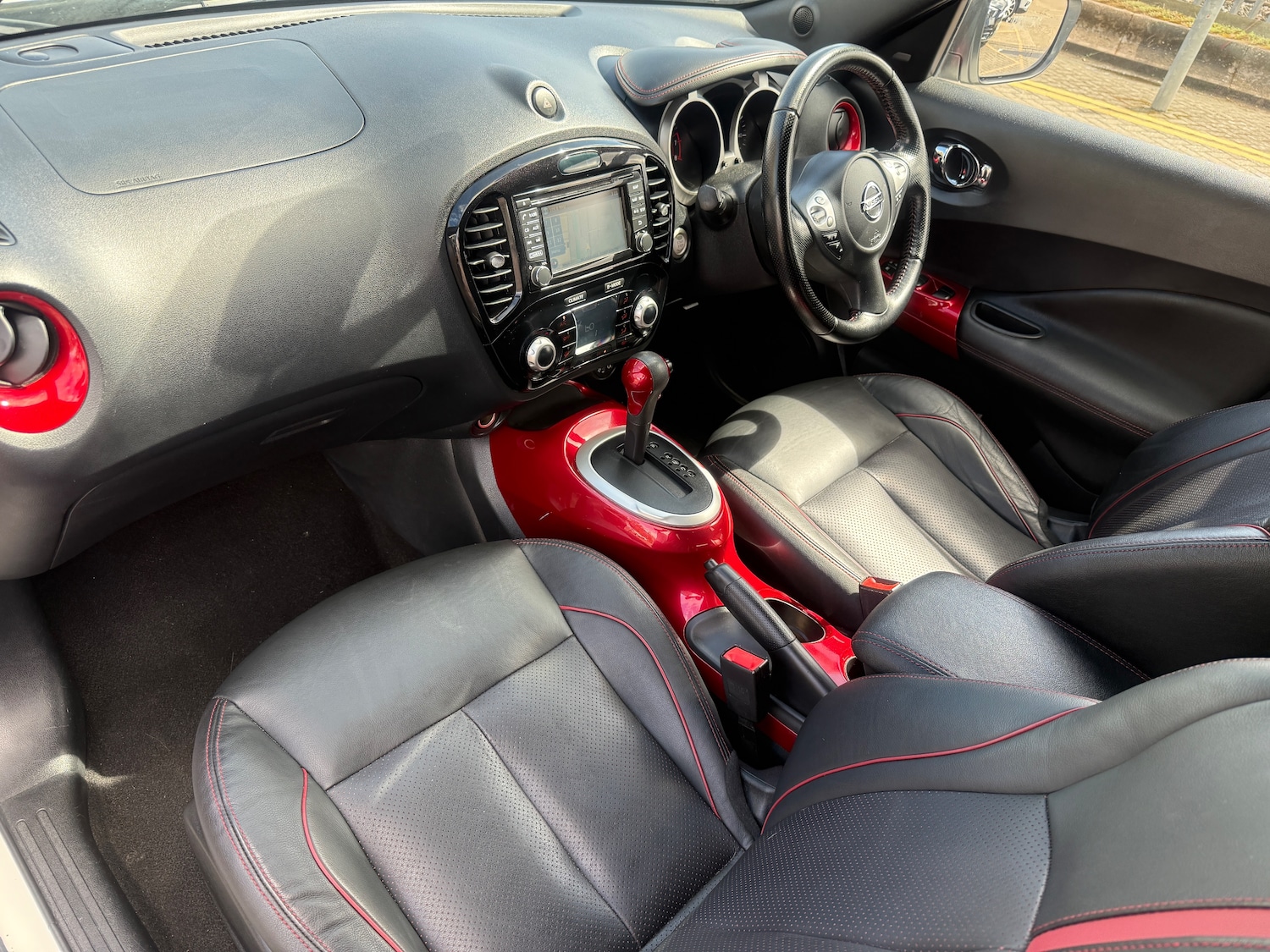 Used Nissan Juke 2017 for sale - 76181961: Photo 29