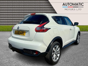 Used Nissan Juke 2017 for sale - 76181961: Photo 2