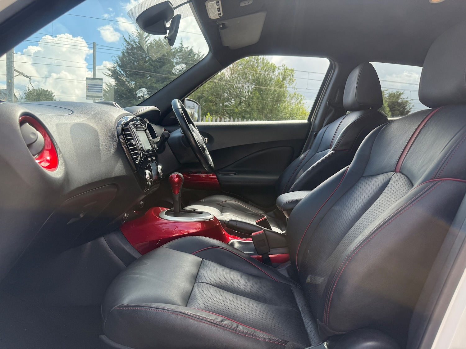 Used Nissan Juke 2017 for sale - 76181961: Photo 30