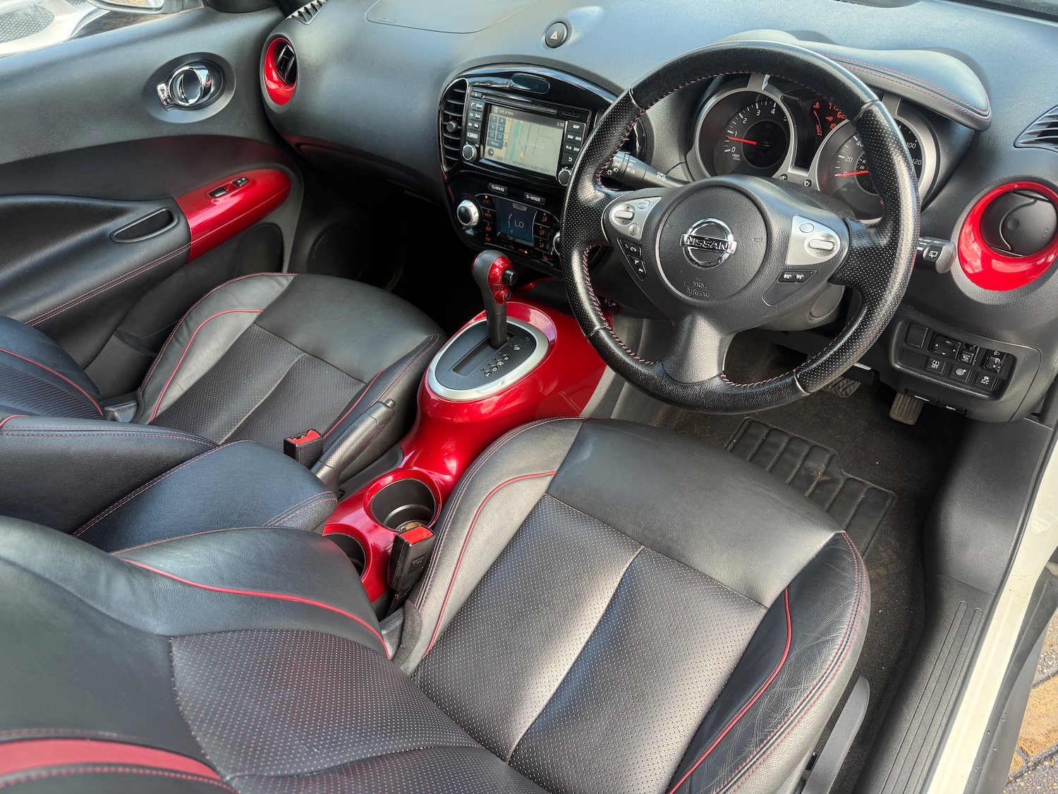Used Nissan Juke 2017 for sale - 76181961: Photo 38