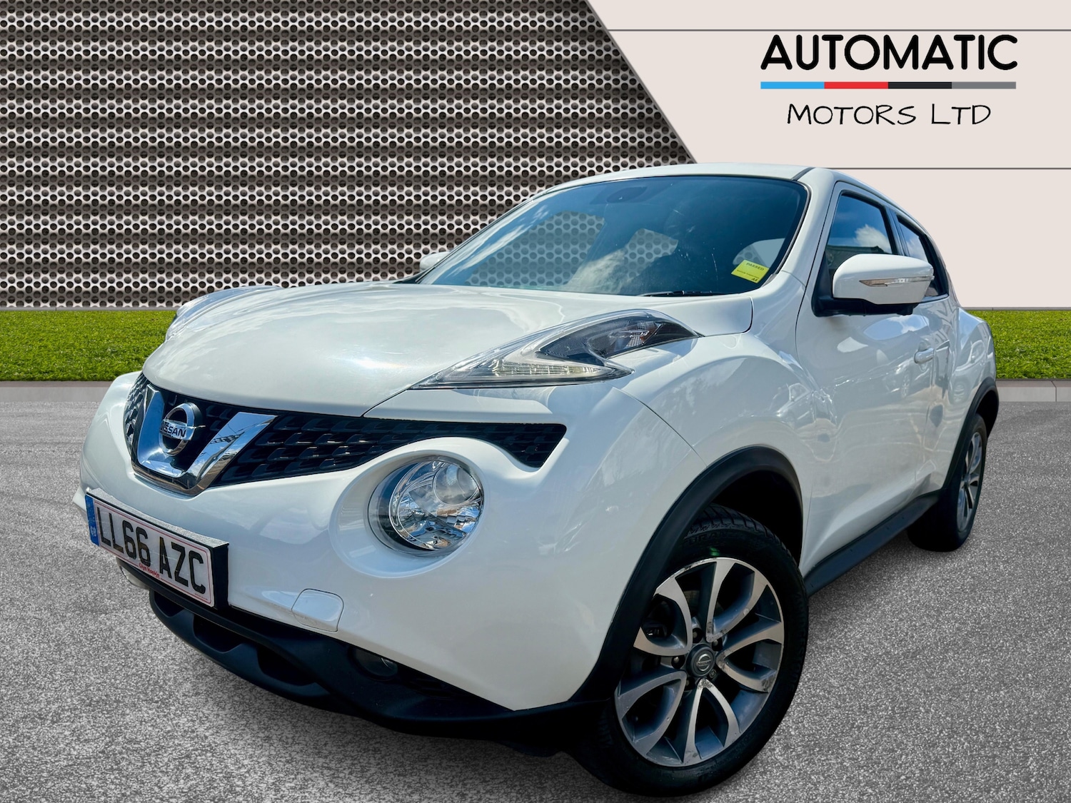Used Nissan Juke 2017 for sale - 76181961: Photo 4