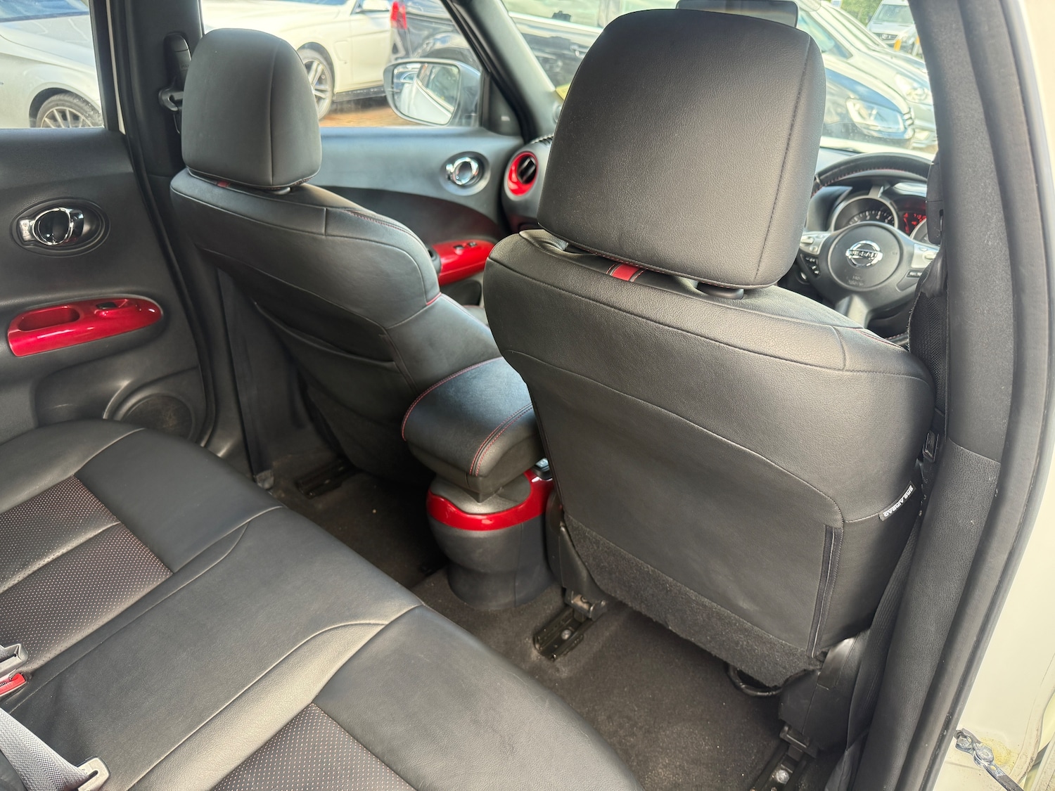 Used Nissan Juke 2017 for sale - 76181961: Photo 43