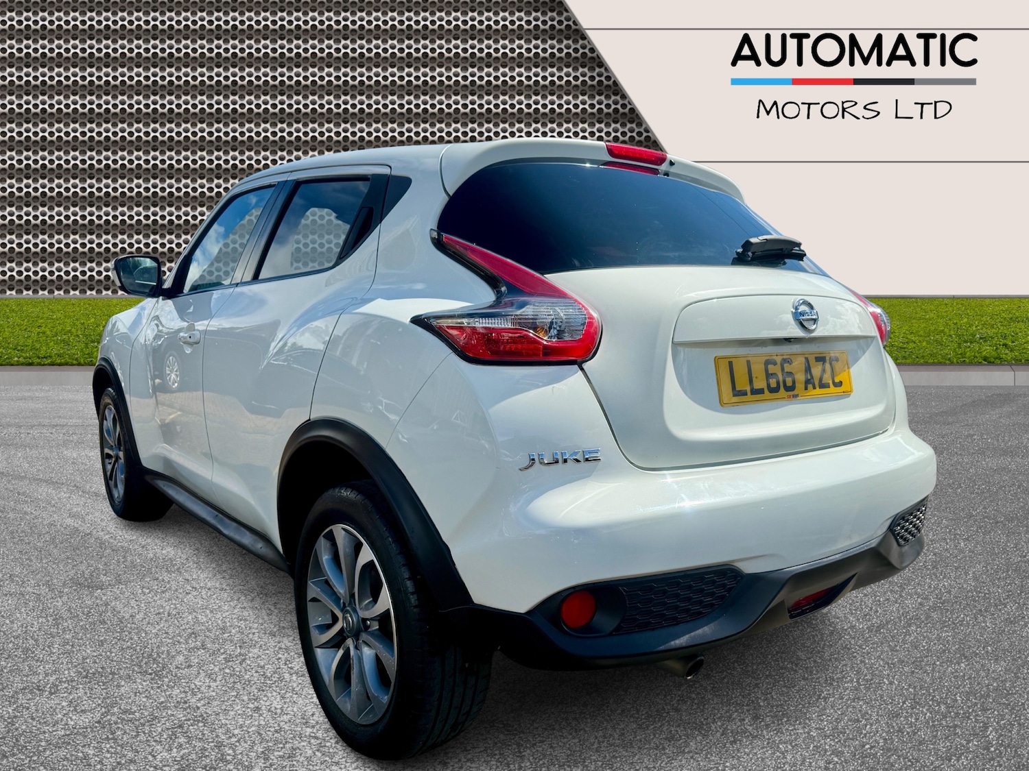 Used Nissan Juke 2017 for sale - 76181961: Photo 5
