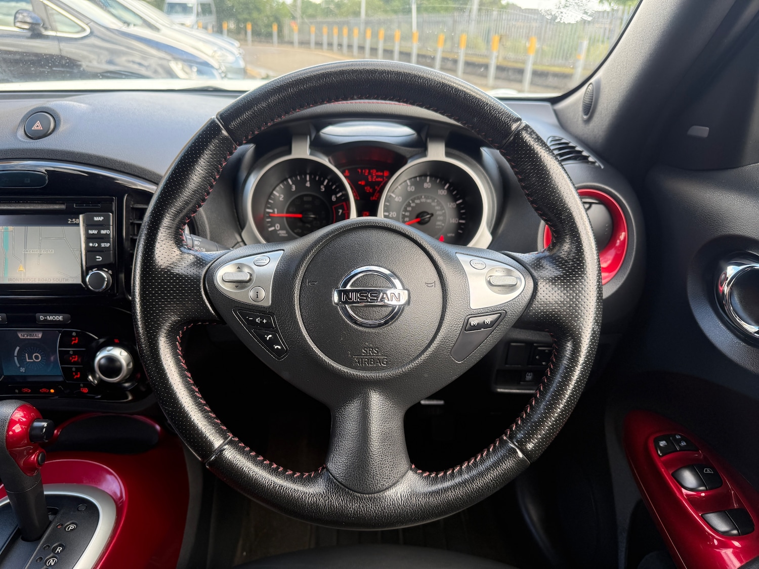 Used Nissan Juke 2017 for sale - 76181961: Photo 50