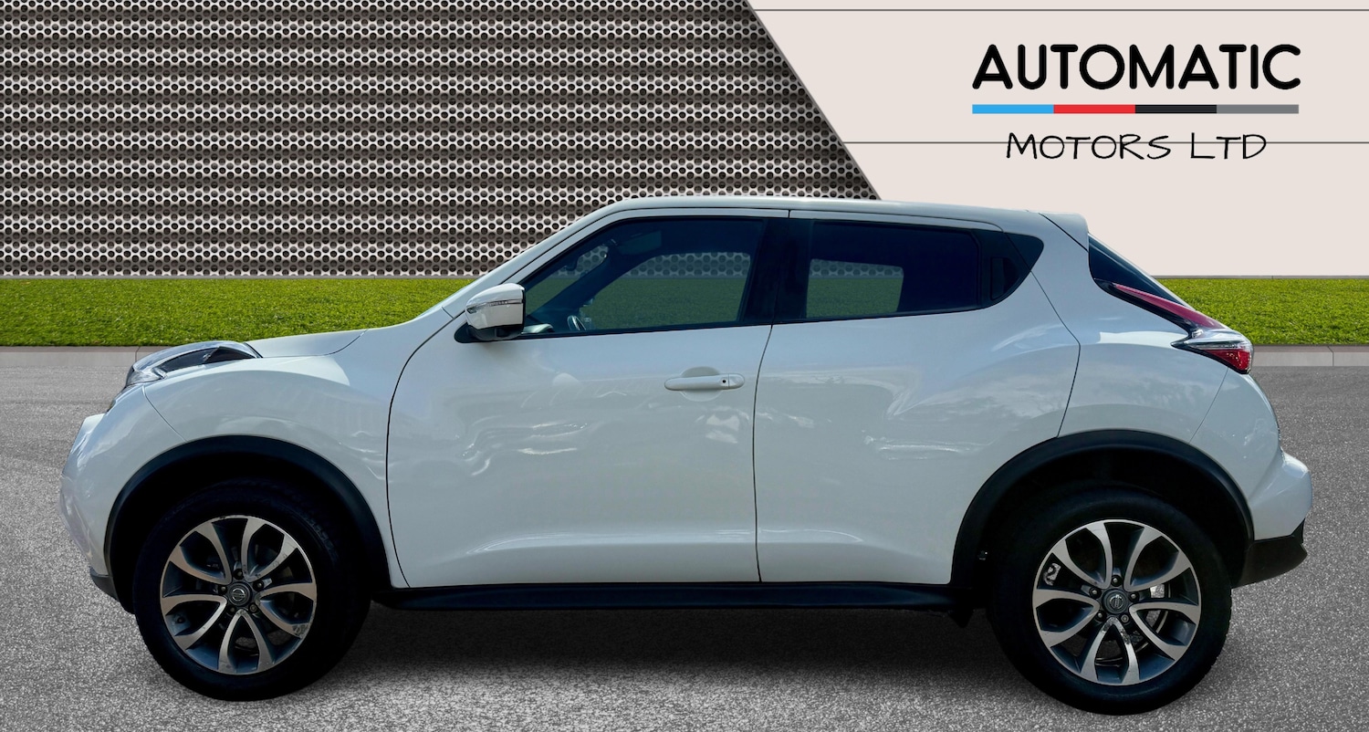 Used Nissan Juke 2017 for sale - 76181961: Photo 7