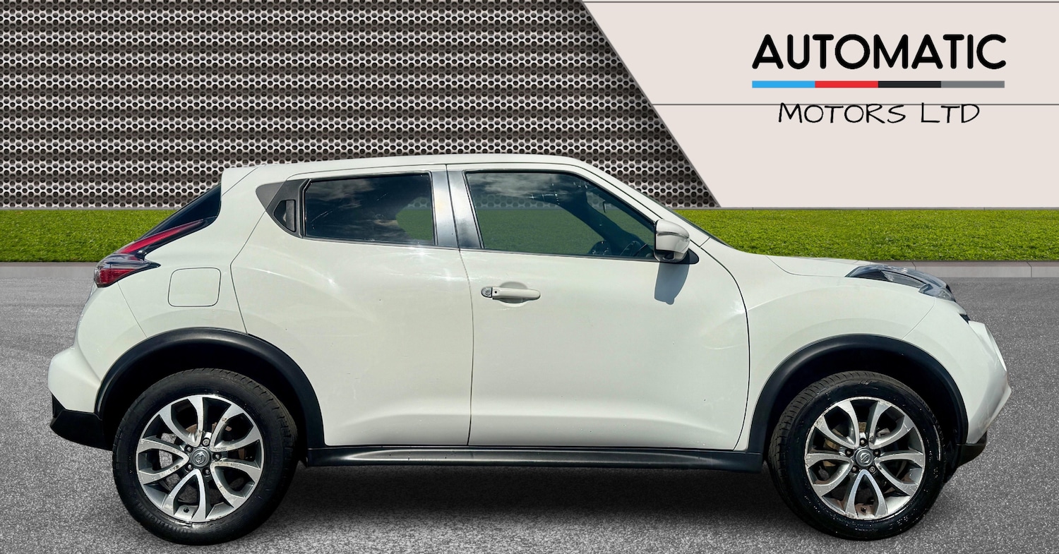 Used Nissan Juke 2017 for sale - 76181961: Photo 8