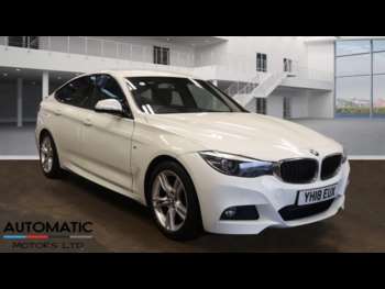 2018 (18) - 2.0 320d M Sport GT 5dr Diesel Auto Euro 6 (s/s) (190 ps)