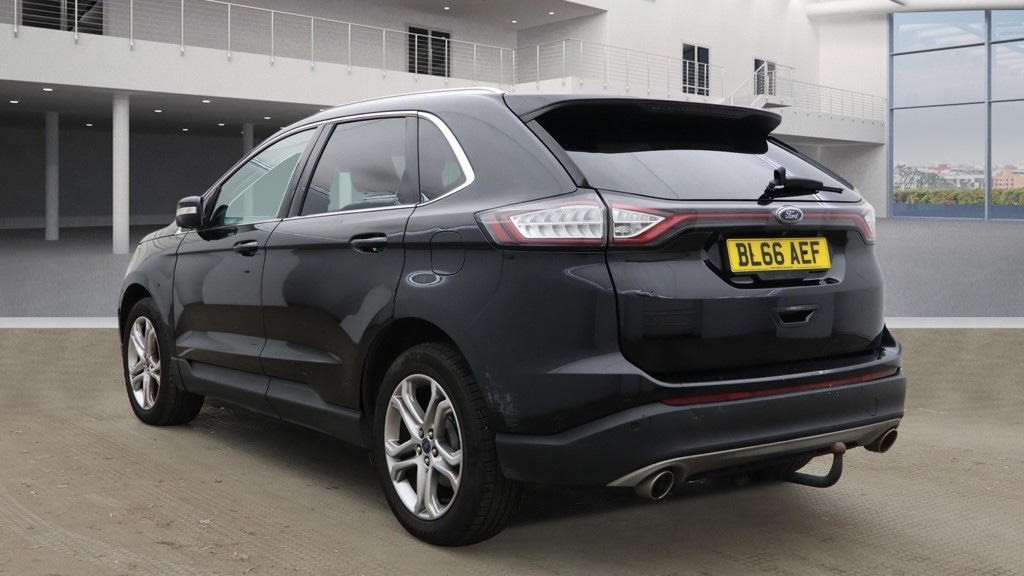Used Ford Edge 2016 for sale - 76395574: Photo 2