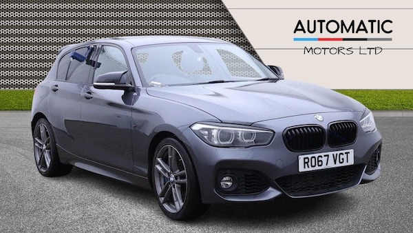 Used BMW 1 Series 2017 for sale - 76236926: Photo 1
