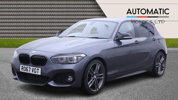 Used BMW 1 Series 2017 for sale - 76236926: Photo 4