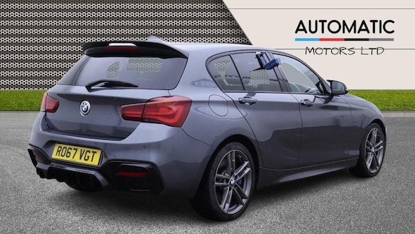 Used BMW 1 Series 2017 for sale - 76236926: Photo 5