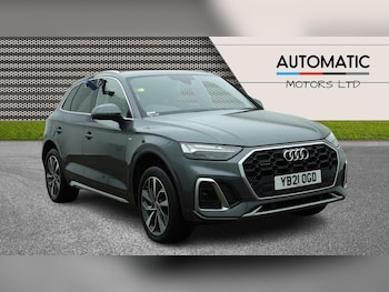 Used Audi Q5 2021 for sale - 76711962: Photo