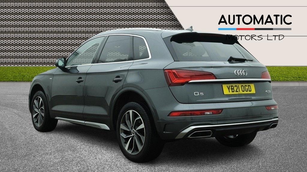 Used Audi Q5 2021 for sale - 76711962: Photo 2